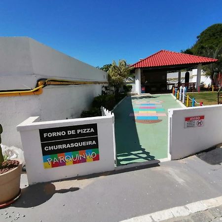 Apto Na Orla Da Praia Grande Com Piscina E Garagem Arraial do Cabo Εξωτερικό φωτογραφία