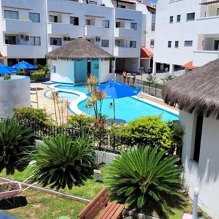 Apto Na Orla Da Praia Grande Com Piscina E Garagem Arraial do Cabo Εξωτερικό φωτογραφία