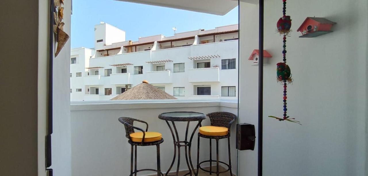 Apto Na Orla Da Praia Grande Com Piscina E Garagem Arraial do Cabo Εξωτερικό φωτογραφία
