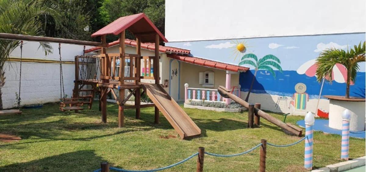 Apto Na Orla Da Praia Grande Com Piscina E Garagem Arraial do Cabo Εξωτερικό φωτογραφία